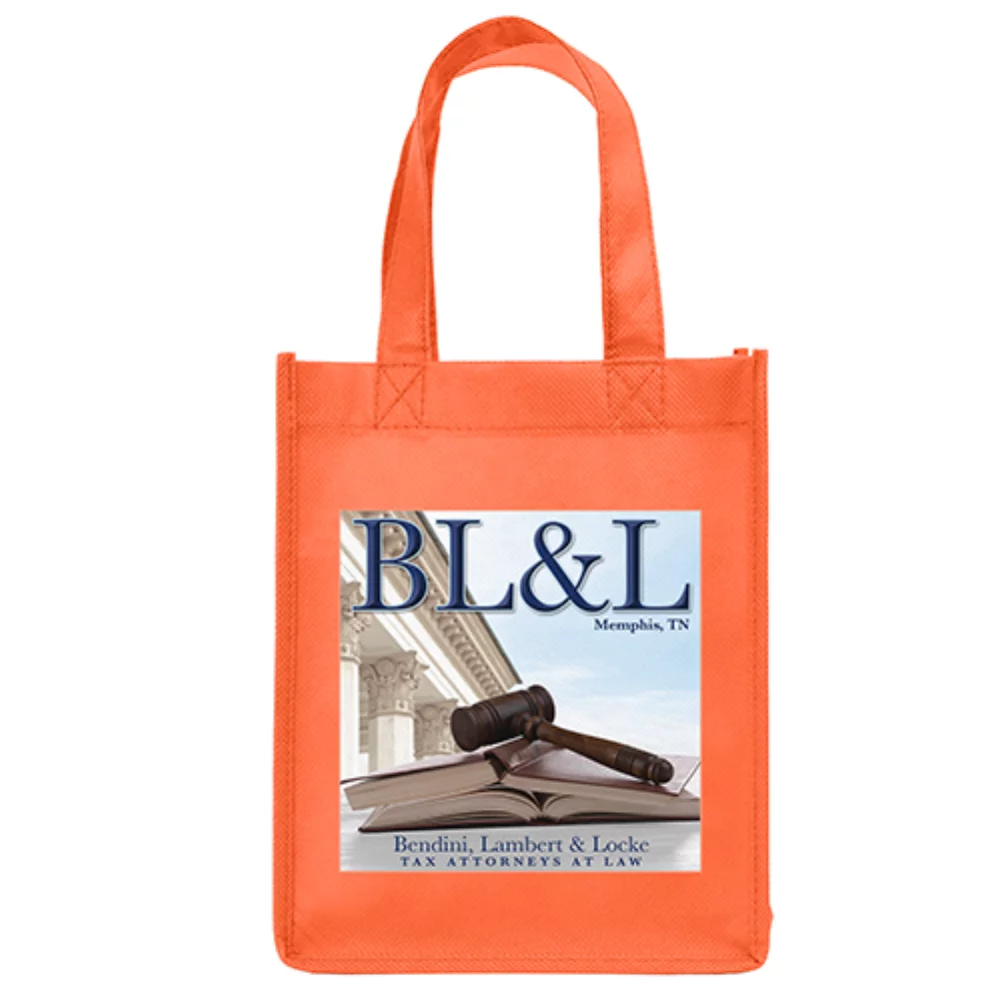 Ike Celebration Tote Bag (ColorVista)