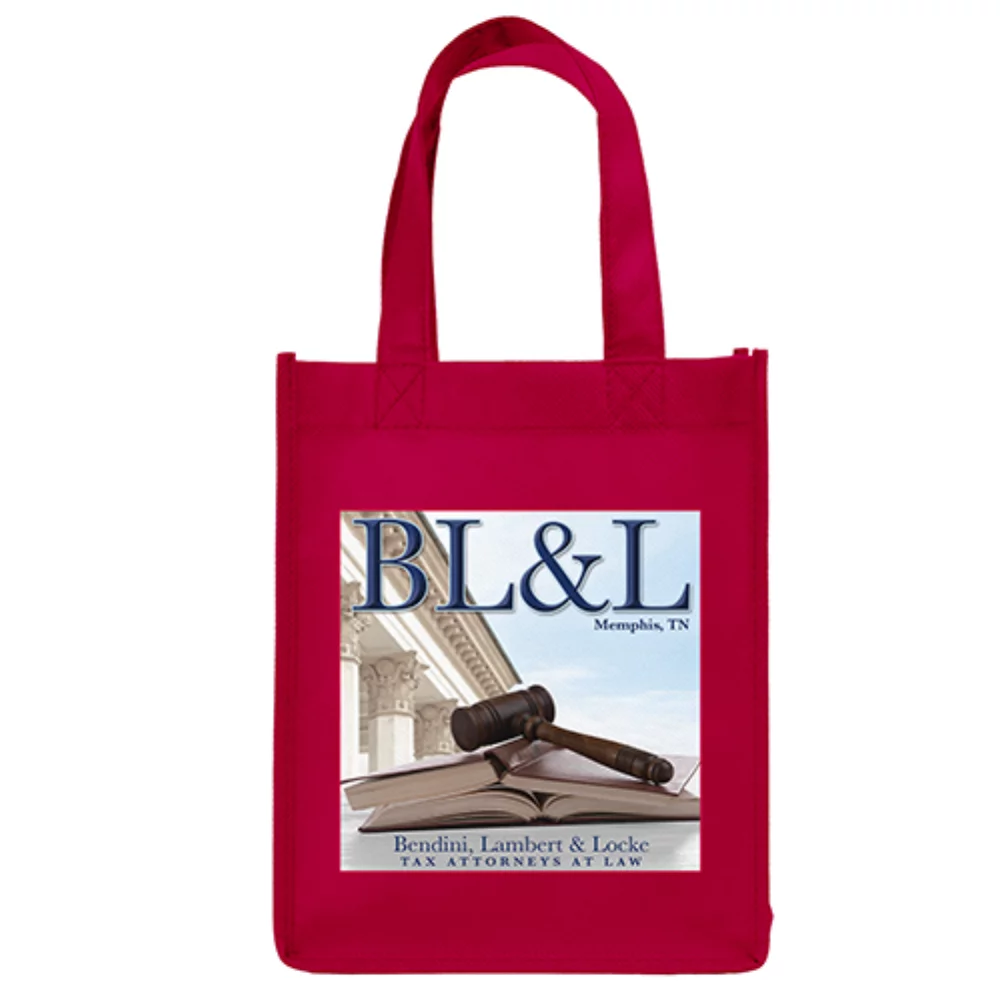 Ike Celebration Tote Bag (ColorVista)