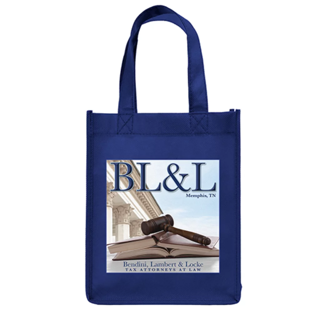 Ike Celebration Tote Bag (ColorVista)
