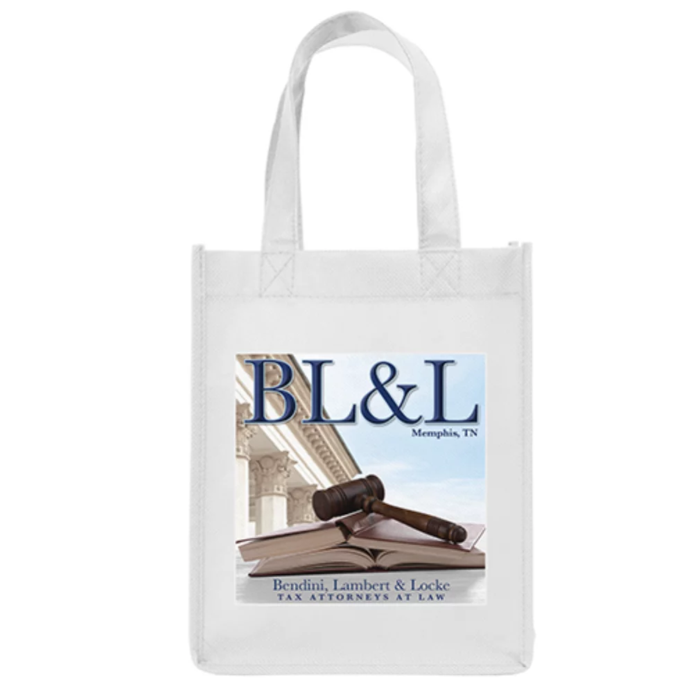 Ike Celebration Tote Bag (ColorVista)