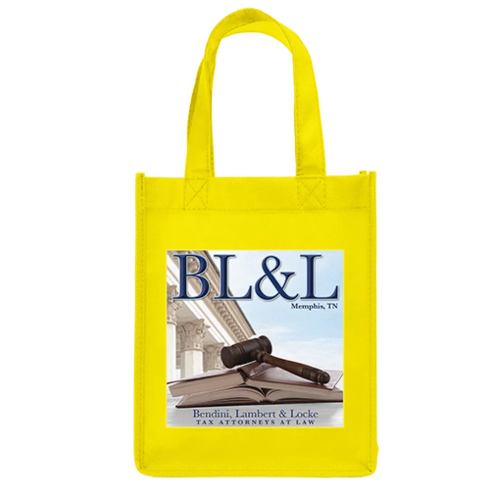 Ike Celebration Tote Bag (ColorVista)