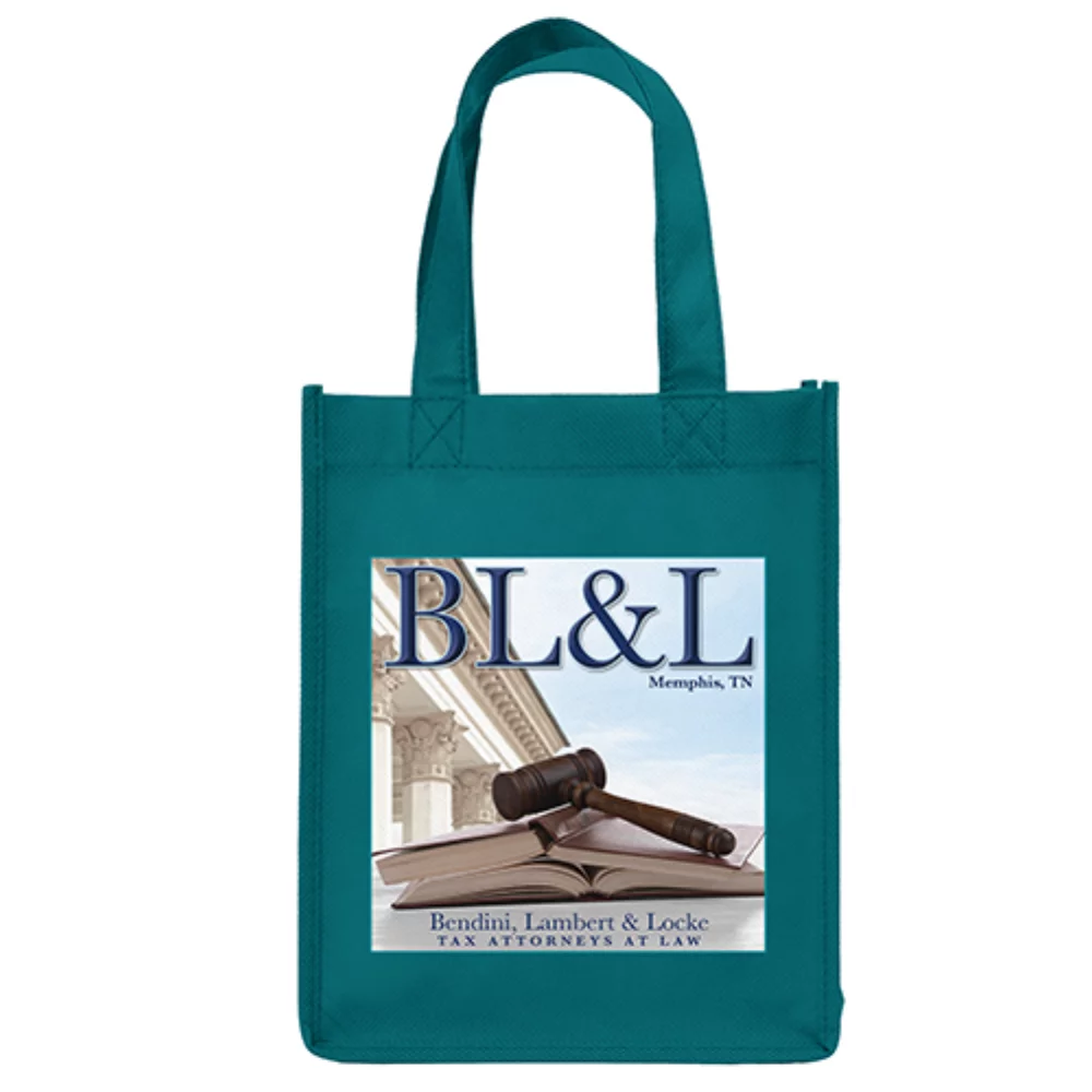 Ike Celebration Tote Bag (ColorVista)