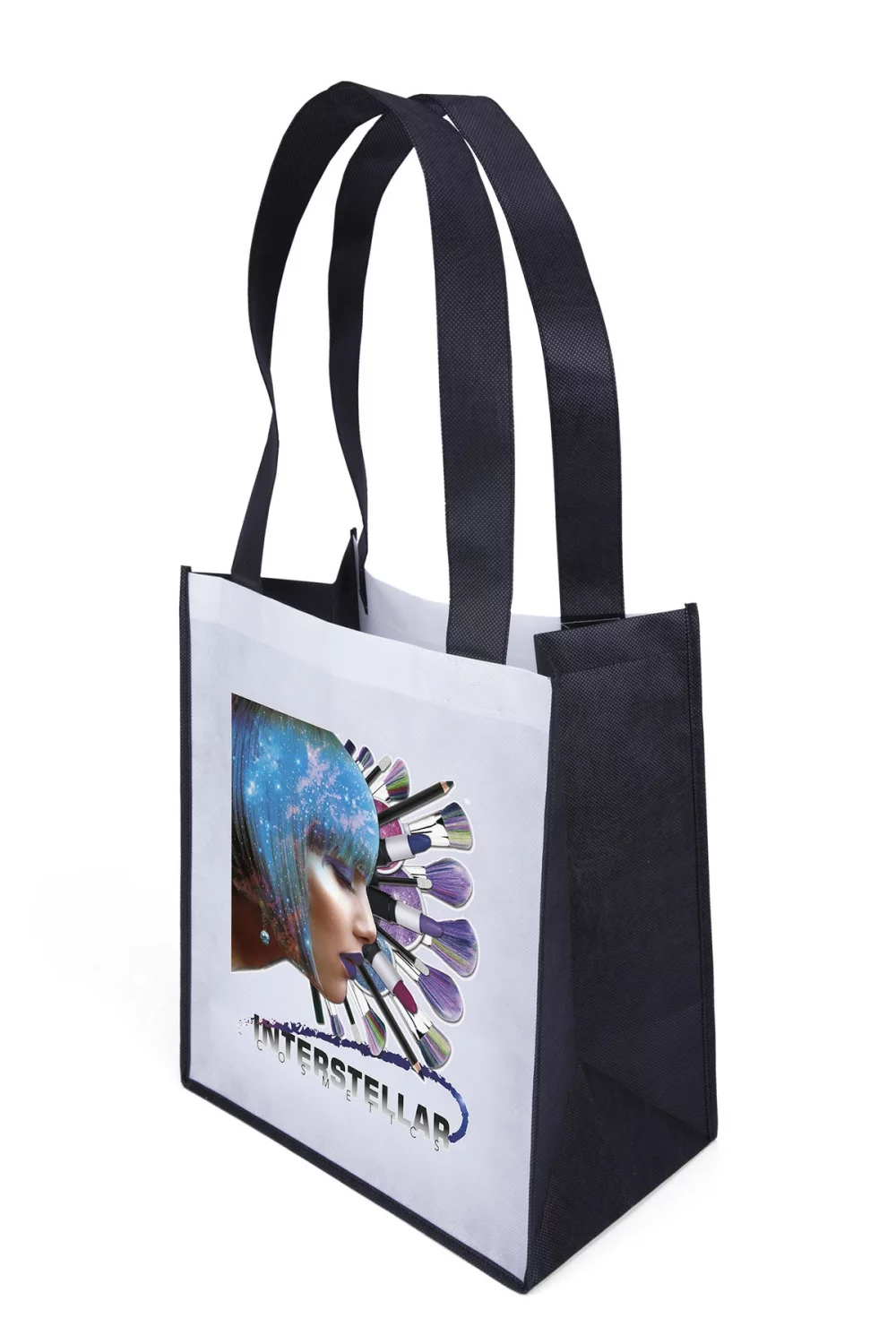 Renoir PET Non-Woven Tote Bag (ColorVista)