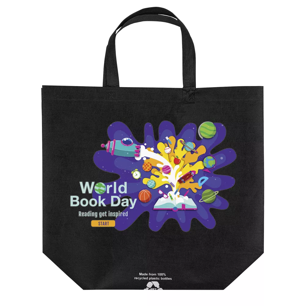 Sea R-PET Non-Woven Totes (ColorVista)