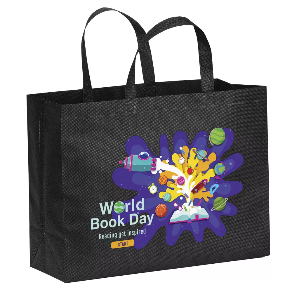 Sea R-PET Non-Woven Totes (ColorVista)