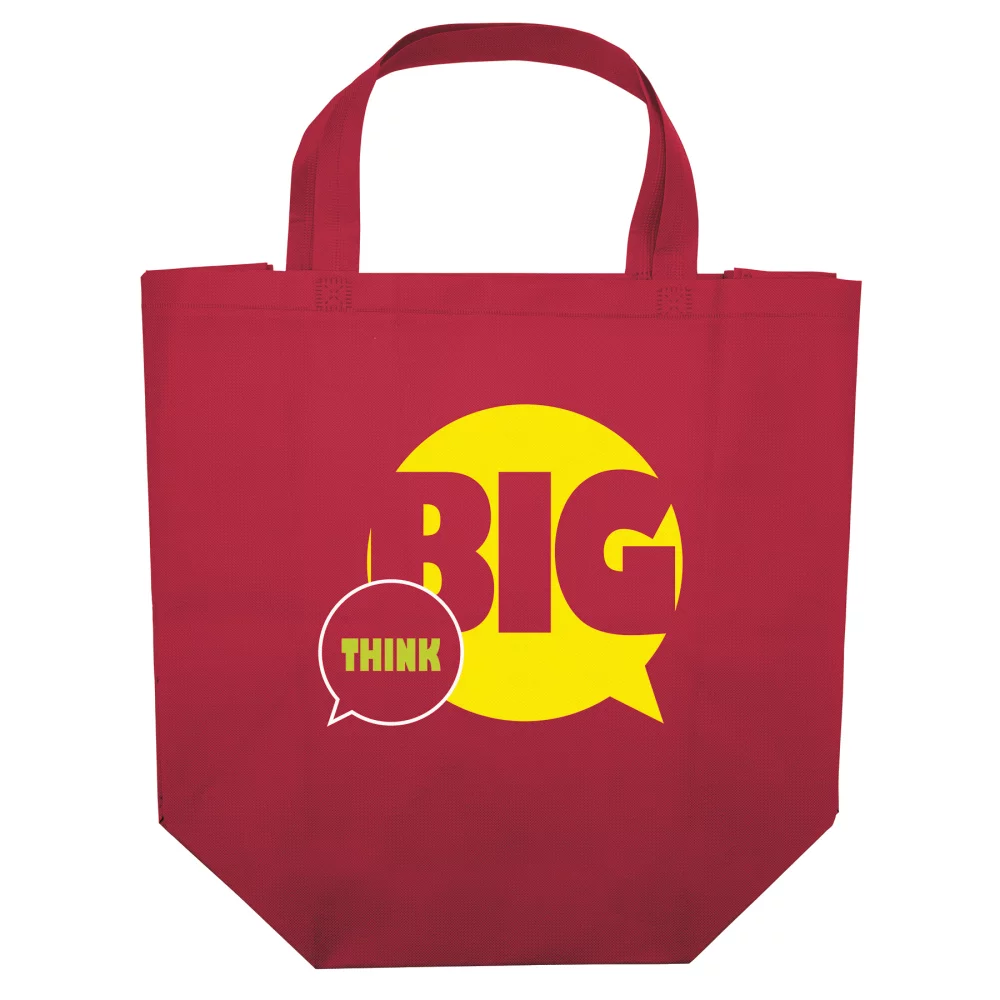 Giant Saver™ Tote Bag (ColorVista)