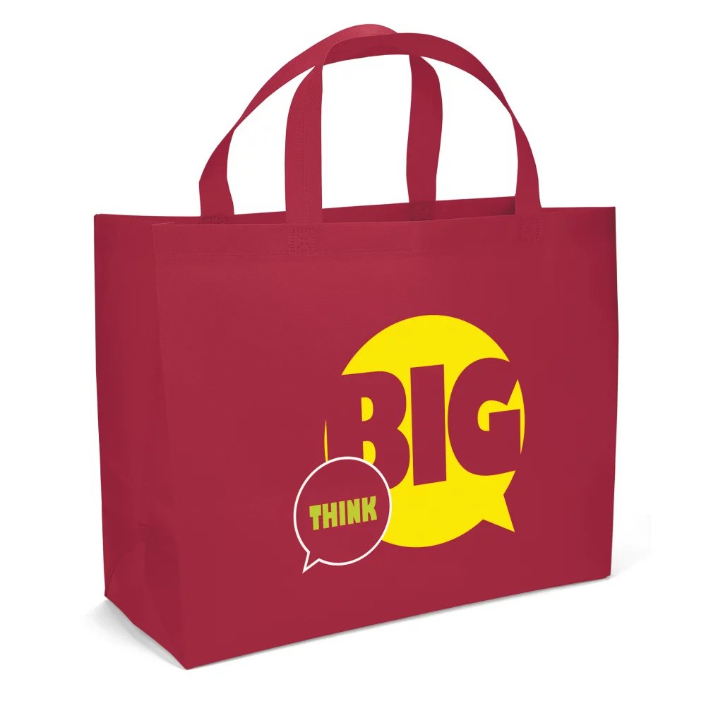 Giant Saver™ Tote Bag (ColorVista)