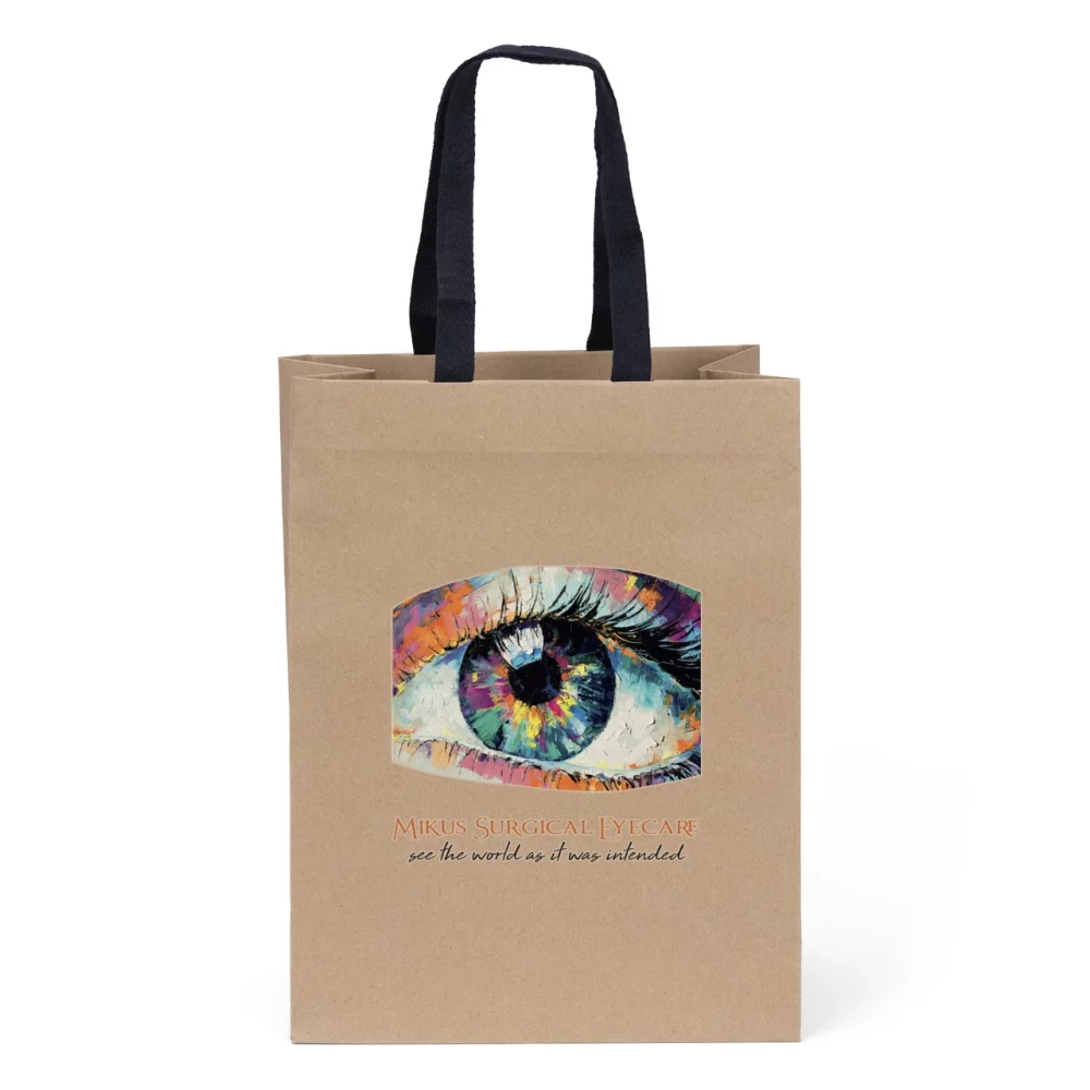 Eco Cedar Cotton Twill-Handle Eco Eurototes (ColorVista)
