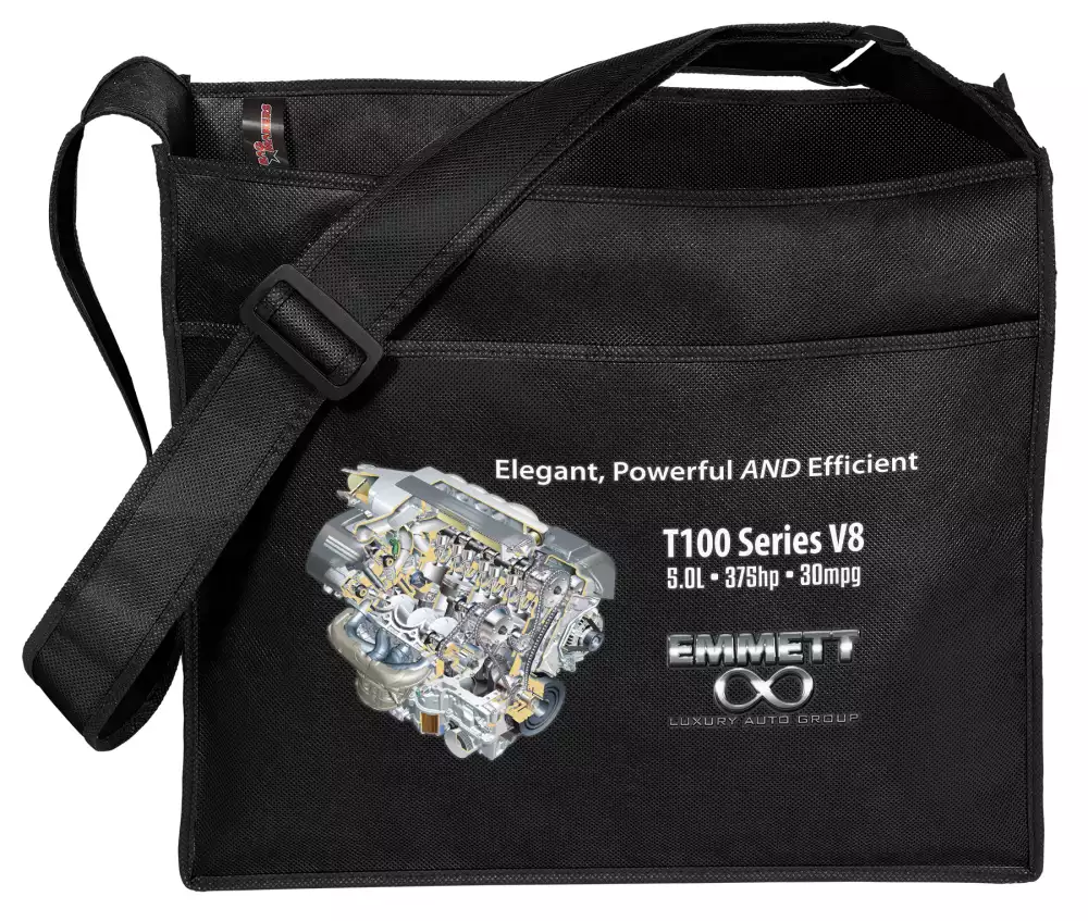 Elite™ Ultimate Tote Bag (ColorVista)