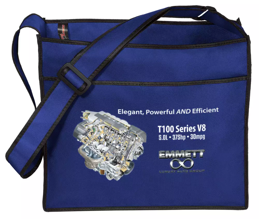 Elite™ Ultimate Tote Bag (ColorVista)