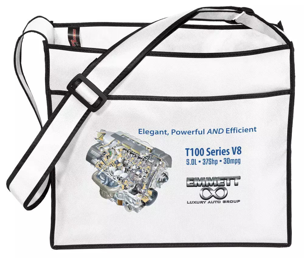 Elite™ Ultimate Tote Bag (ColorVista)