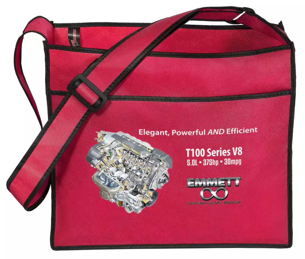 Elite™ Ultimate Tote Bag (ColorVista)