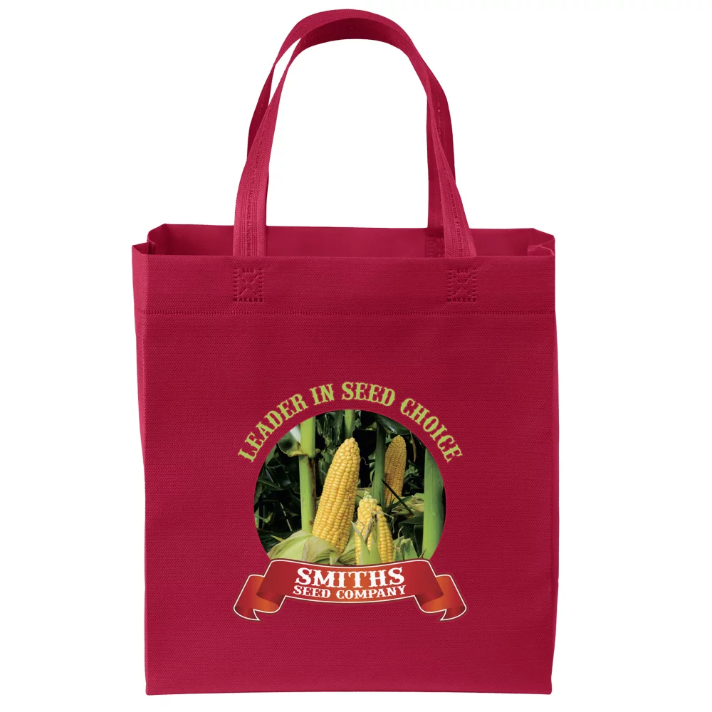 Liberty USA-Made Non-Woven Tote (ColorVista)