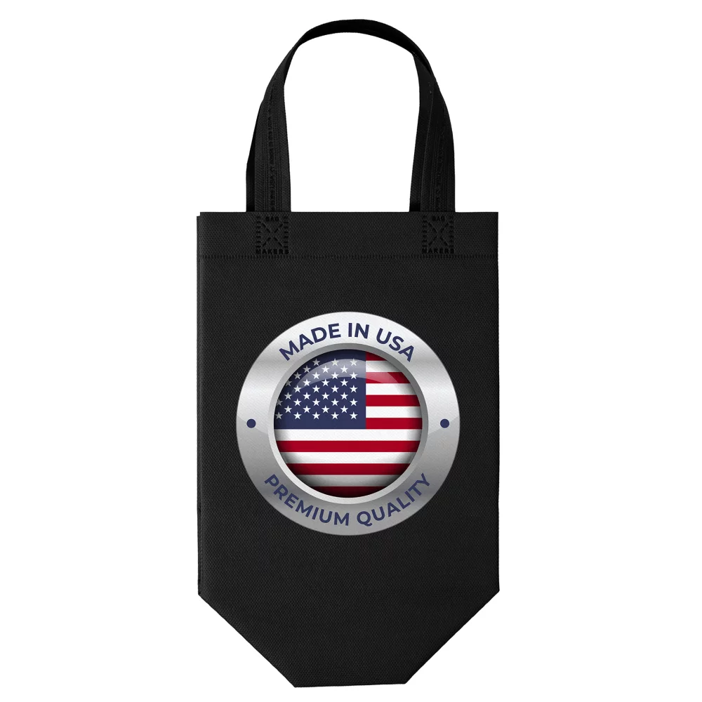 Glory USA-Made Non-Woven Tote (ColorVista)