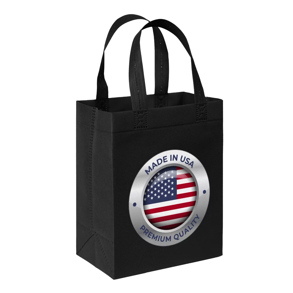 Glory USA-Made Non-Woven Tote (ColorVista)
