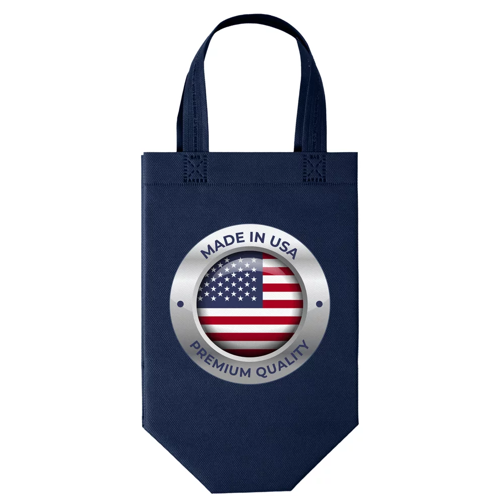 Glory USA-Made Non-Woven Tote (ColorVista)