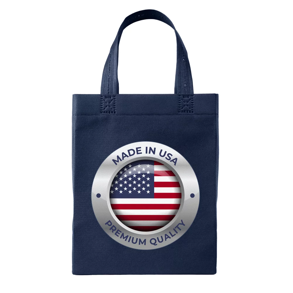 Glory USA-Made Non-Woven Tote (ColorVista)