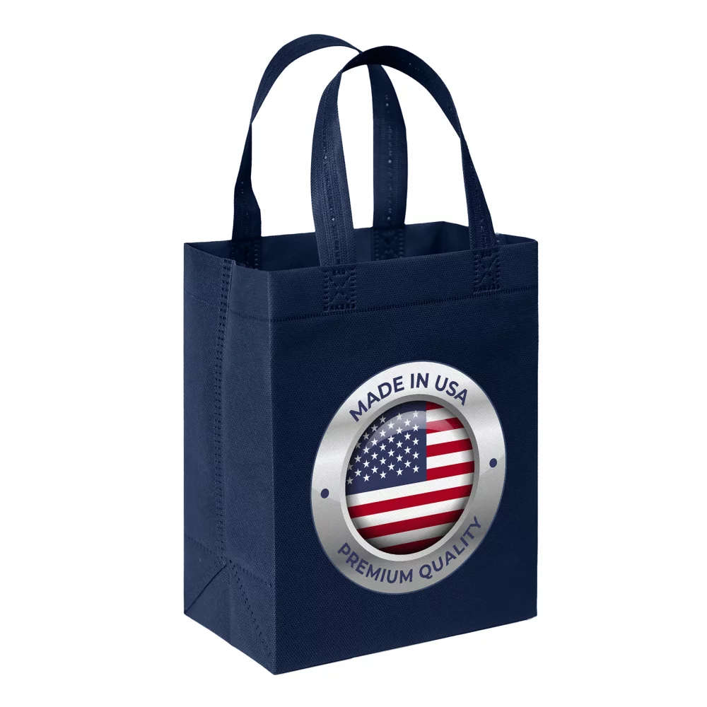 Glory USA-Made Non-Woven Tote (ColorVista)