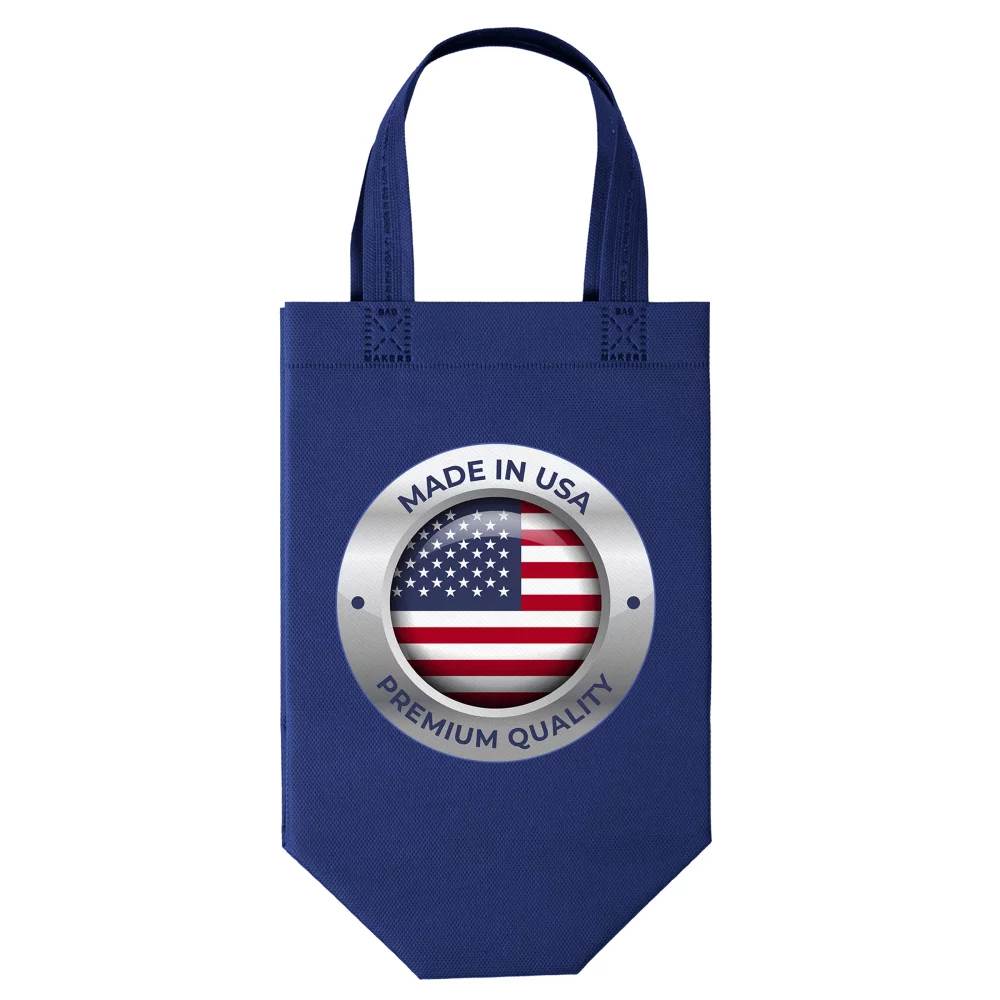 Glory USA-Made Non-Woven Tote (ColorVista)