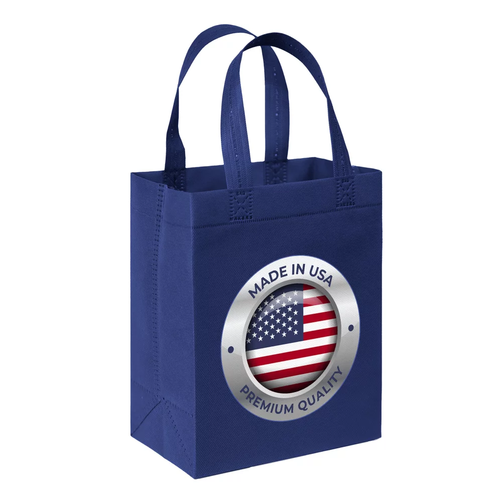 Glory USA-Made Non-Woven Tote (ColorVista)