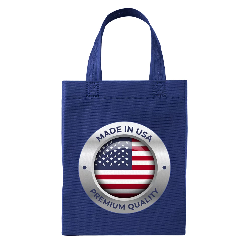 Glory USA-Made Non-Woven Tote (ColorVista)