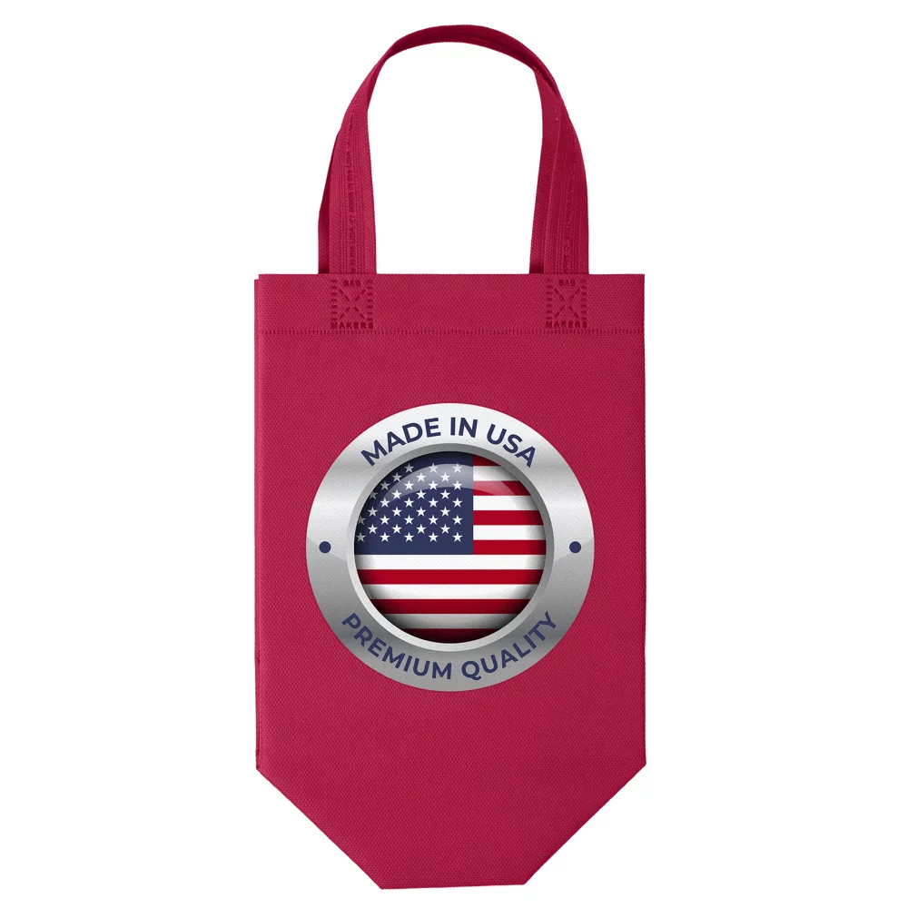 Glory USA-Made Non-Woven Tote (ColorVista)