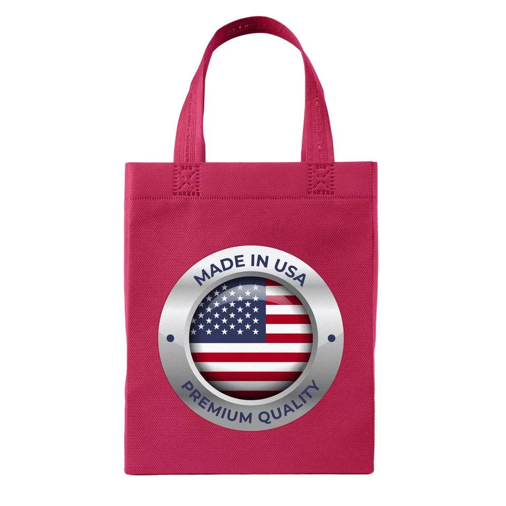 Glory USA-Made Non-Woven Tote (ColorVista)