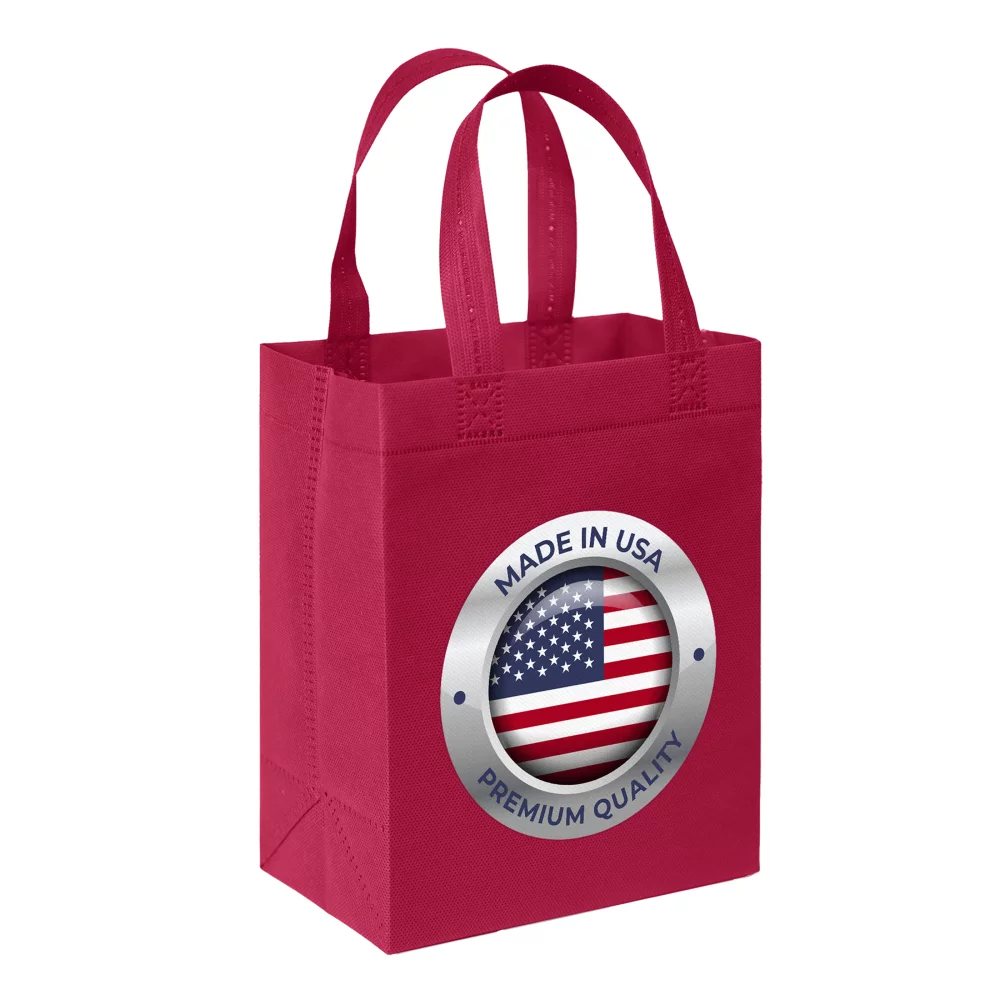 Glory USA-Made Non-Woven Tote (ColorVista)