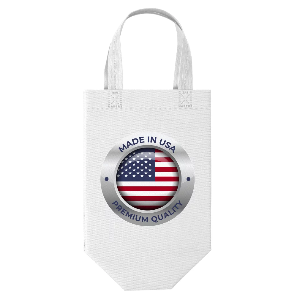 Glory USA-Made Non-Woven Tote (ColorVista)
