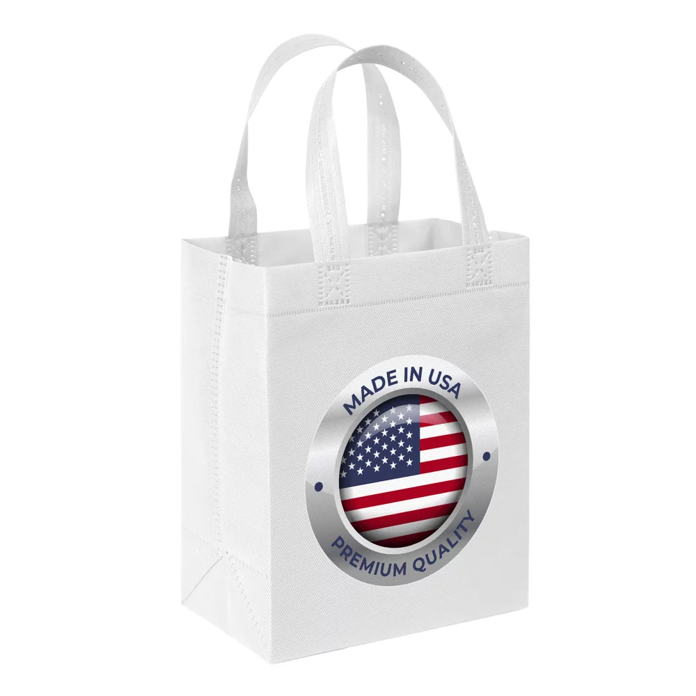 Glory USA-Made Non-Woven Tote (ColorVista)