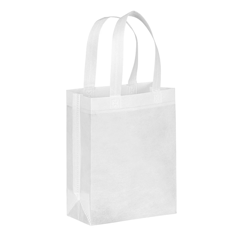 Lake R-PET Non-Woven Totes (Dye Sublimation)