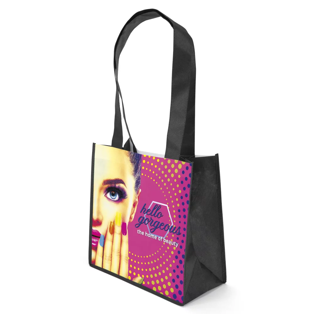 Monet PET Non-Woven Tote Bag (Sublimation)