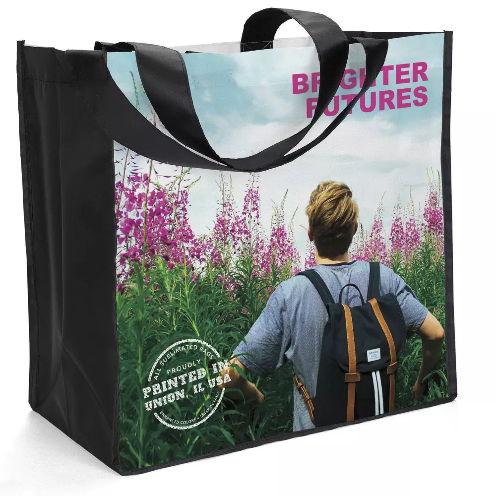 Picasso Tote Bag (Sublimation)
