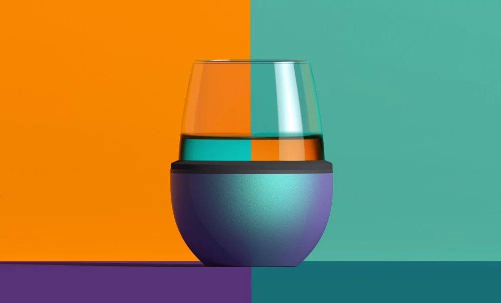 15 oz ASOBU INSULATED WINE COOLER