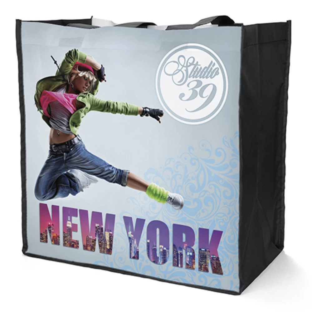 Picasso Tote Bag (Sublimation)