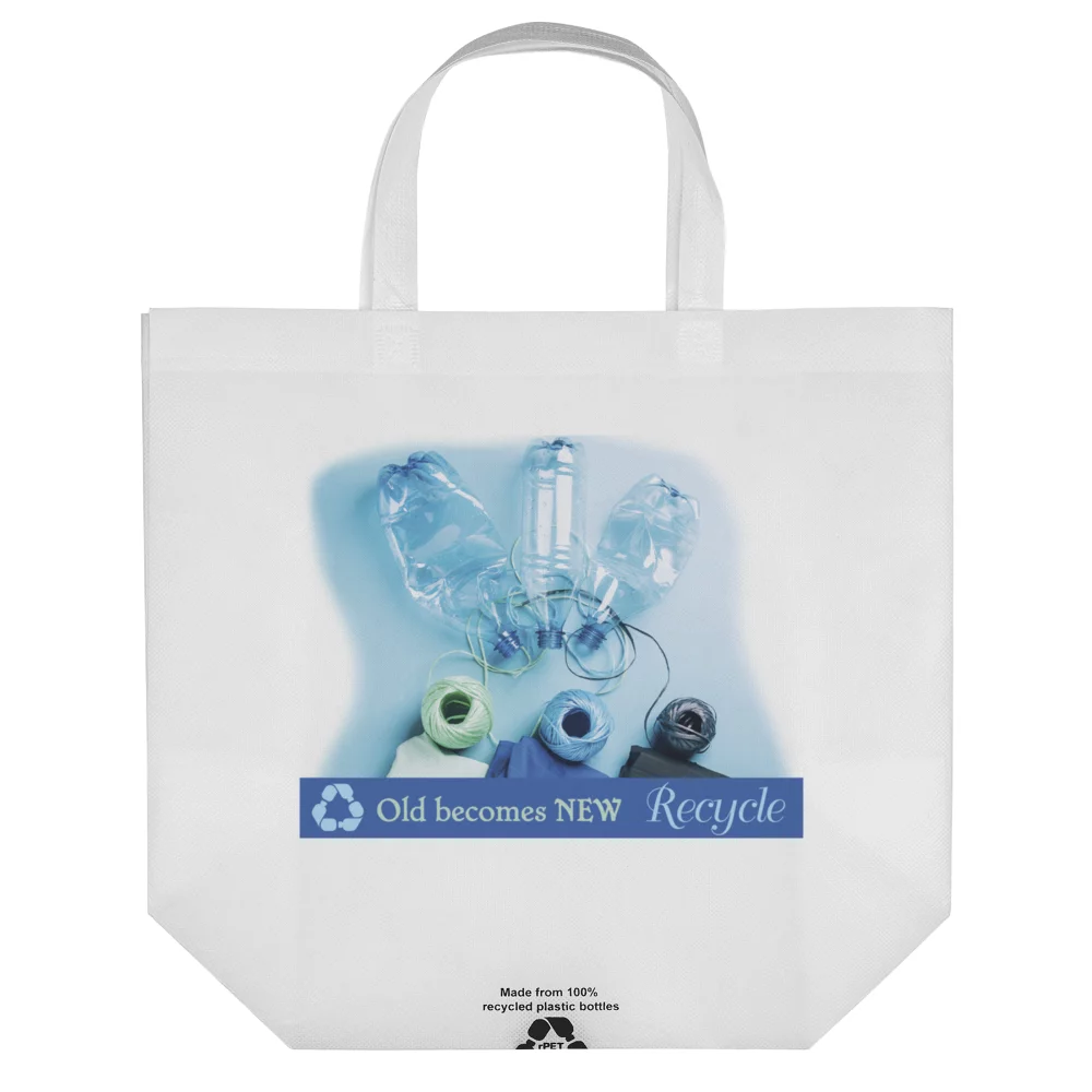 Sea R-PET Non-Woven Totes (Sublimation)
