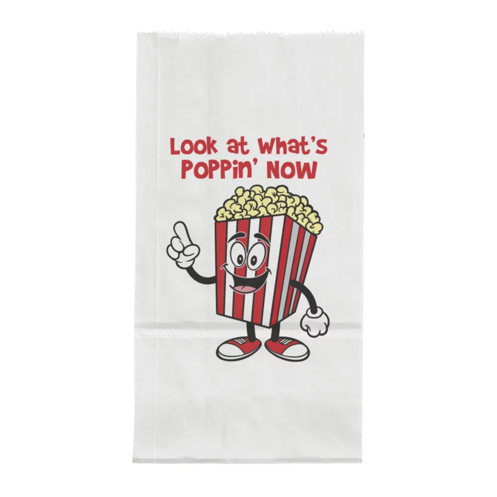 Popcorn Bag (Dynamic)