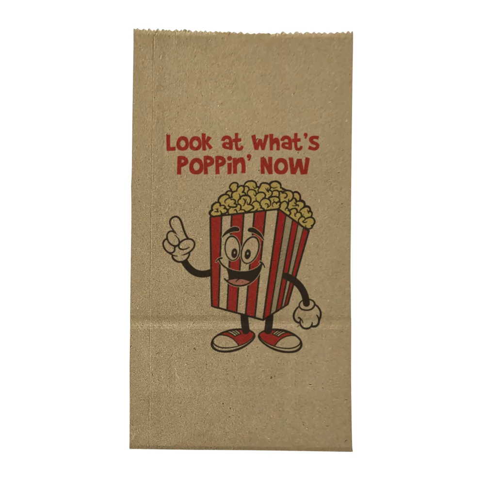 Popcorn Bag (Dynamic)