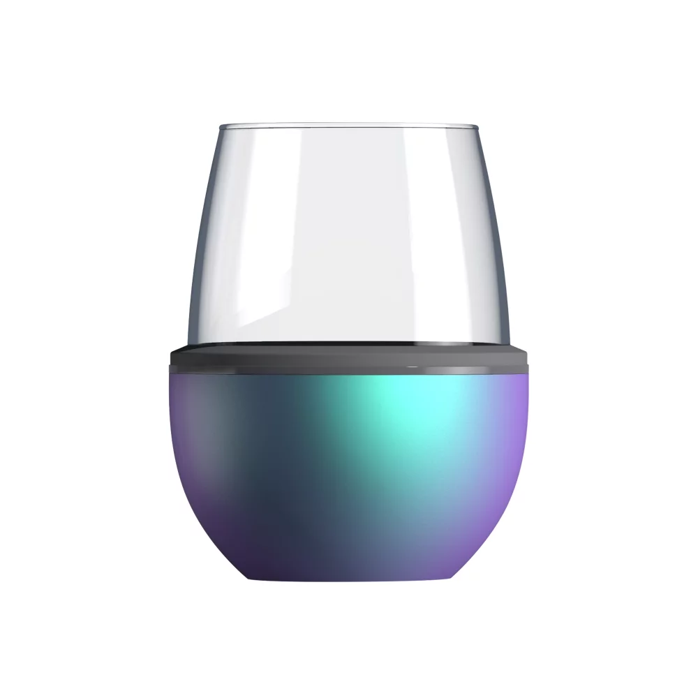 Refroidisseur de vin isolé ASOBU de 15 oz