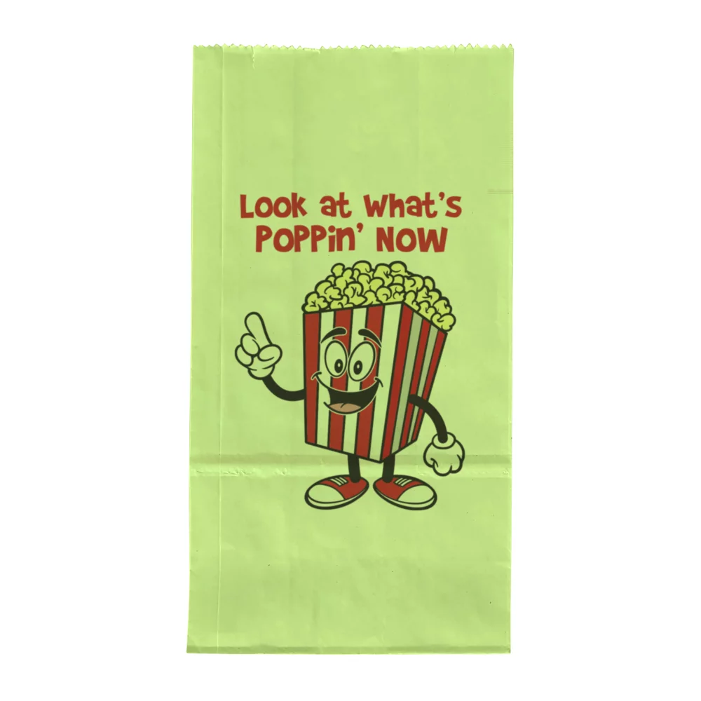 Popcorn Bag (Dynamic)