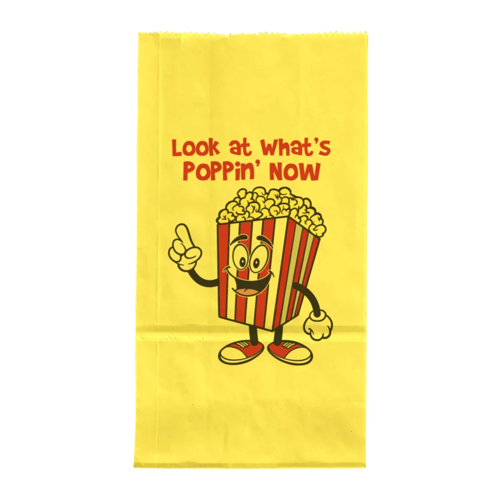 Popcorn Bag (Dynamic)