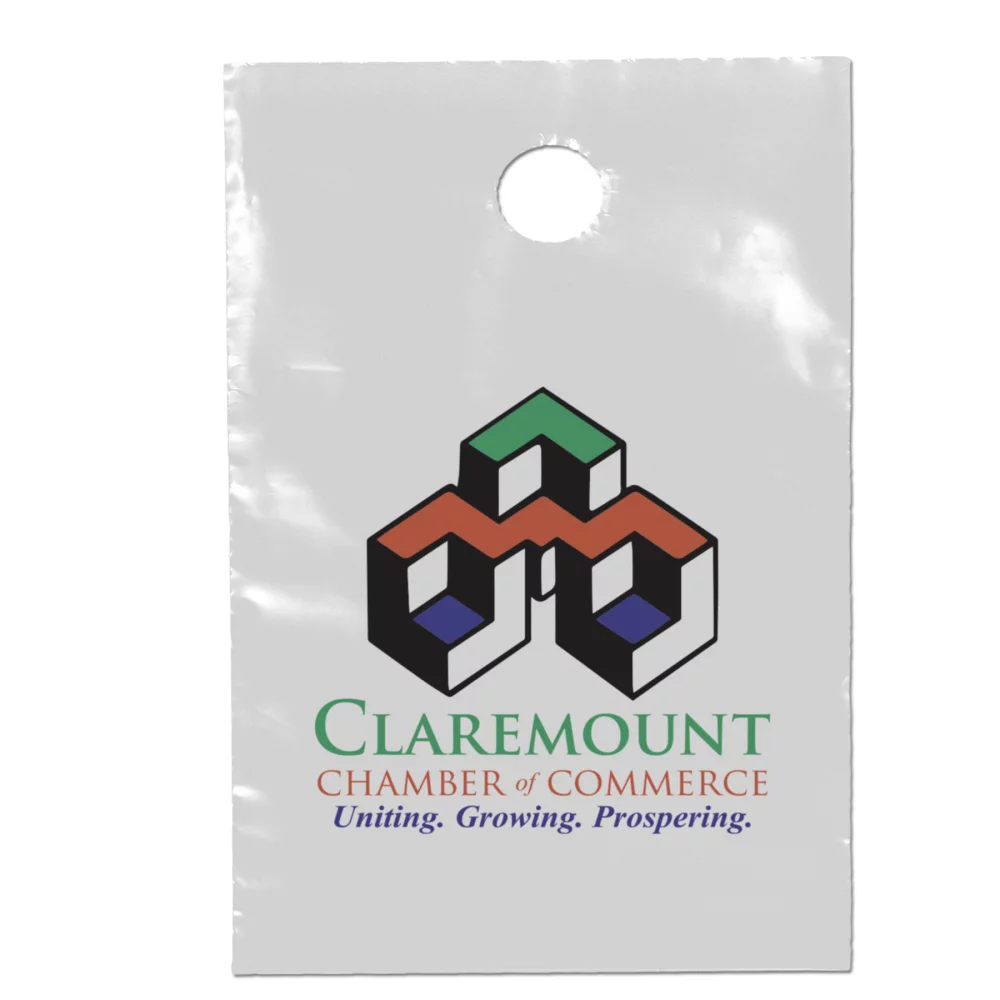 9.5"x14" Doorknob Bag (Dynamic Color)
