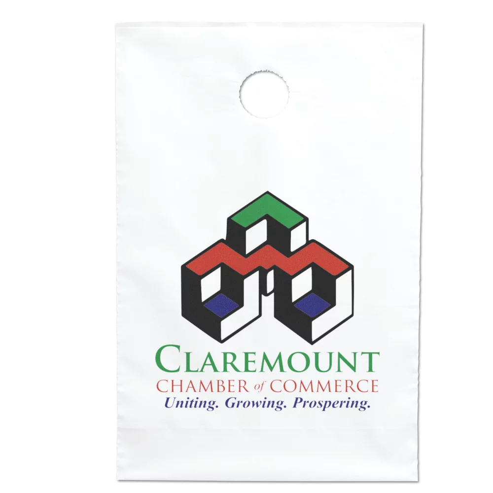 9.5"x14" Doorknob Bag (Dynamic Color)