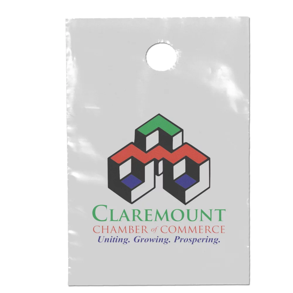 9.5"x14" Doorknob Bag (Dynamic Color)