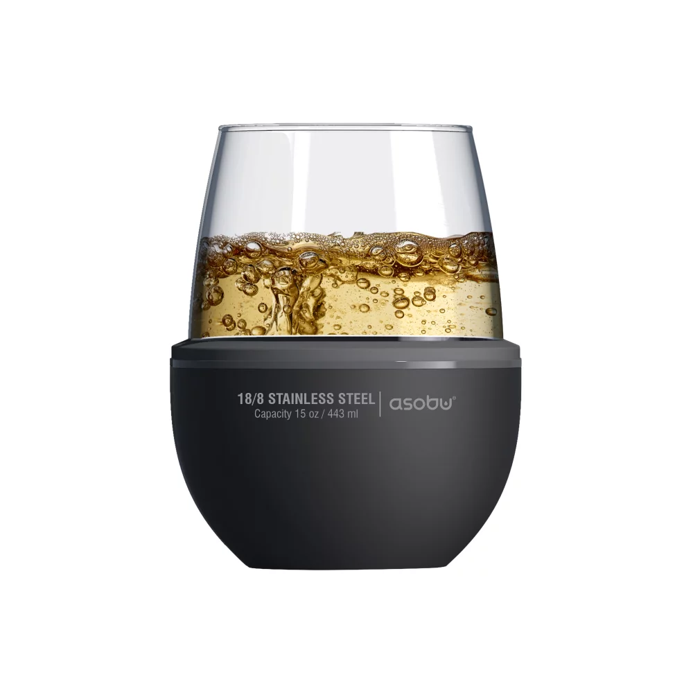 15 oz ASOBU INSULATED WINE COOLER