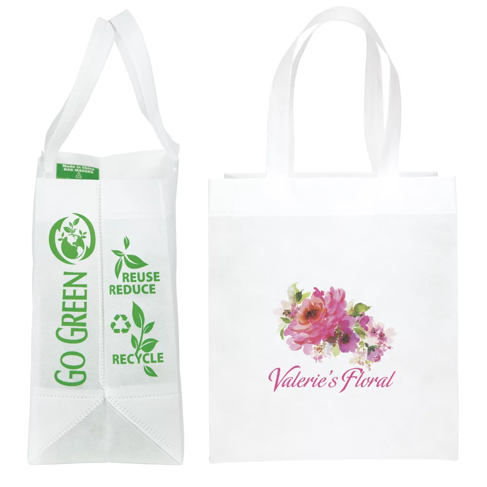 Economy Tote Bag (Dynamic Color)