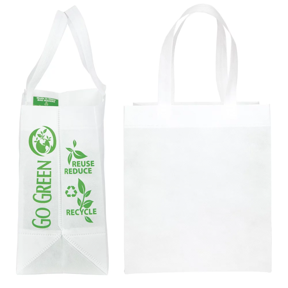 Sac fourre-tout économique (couleur dynamique)