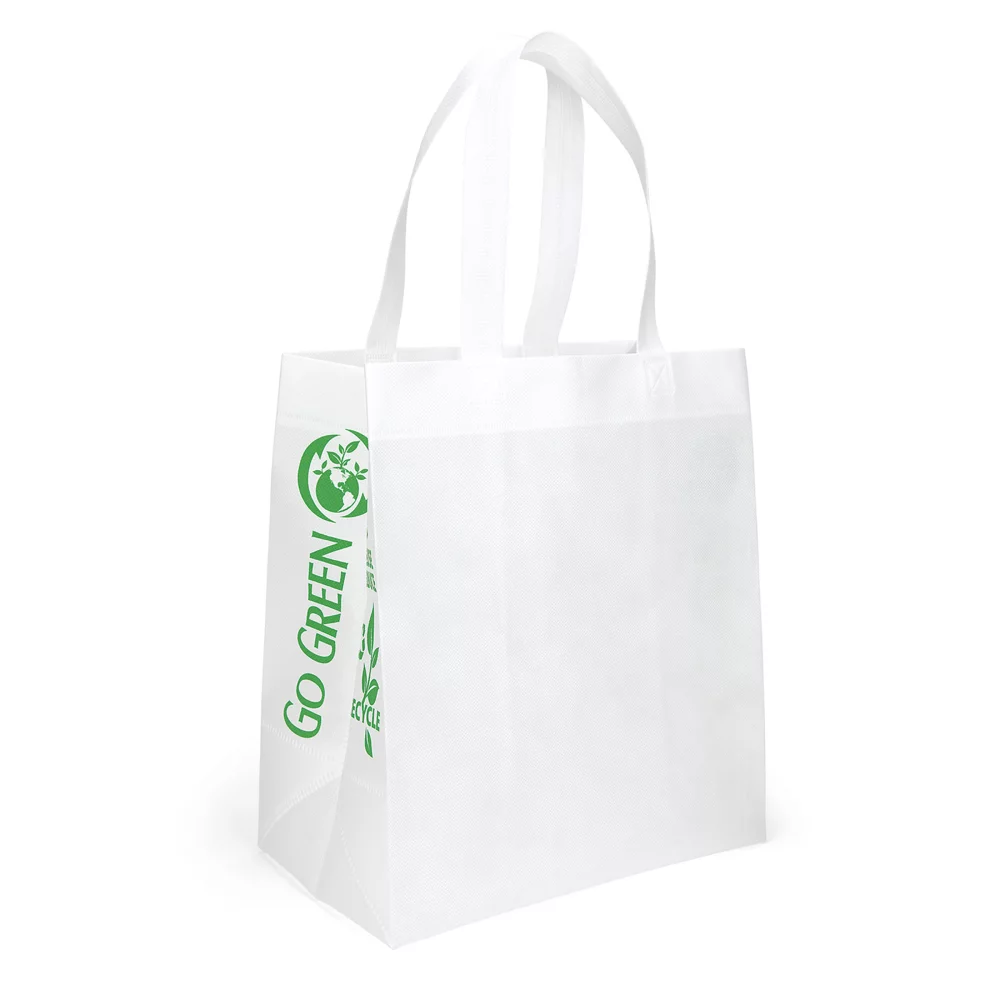 Sac fourre-tout économique (couleur dynamique)