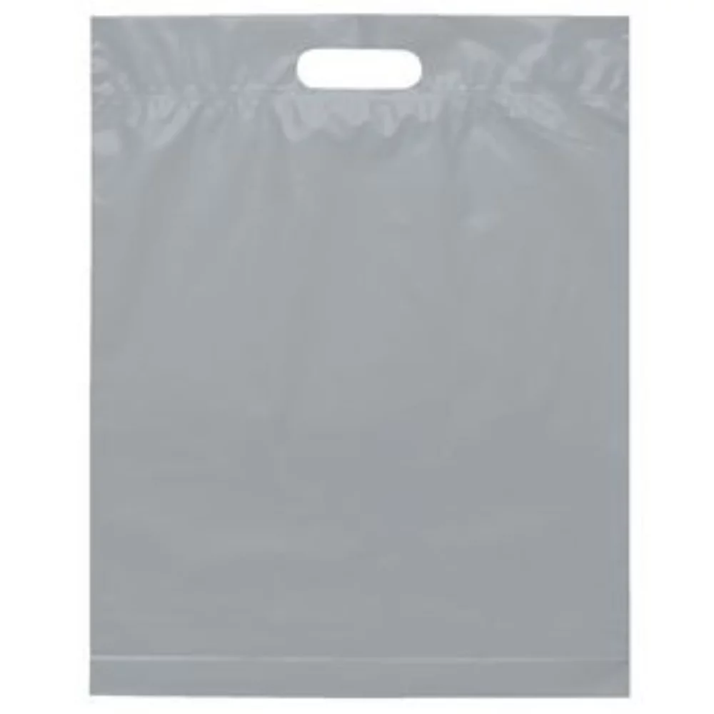 Die Cut Handle Bag 15"x19" (Dynamic Color)