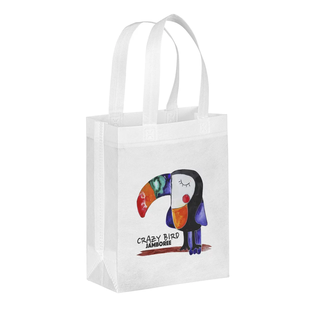 Lake R-PET Non-Woven Totes (Dynamic Color)
